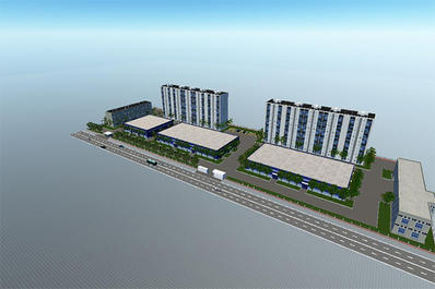 乾县倾斜摄影技术在虚拟现实(VR)中的应用