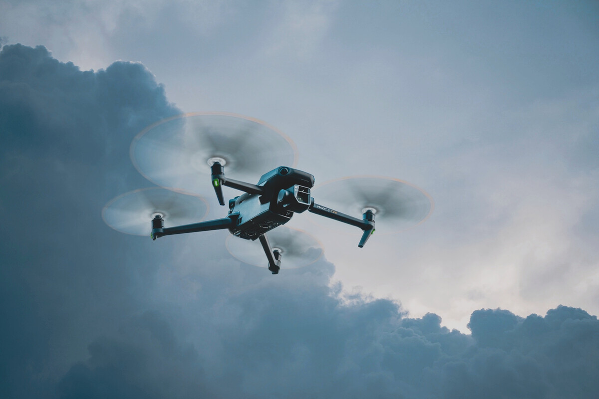 乾县应用 | 风电站选址，看无人机航测如何为风寻“家”