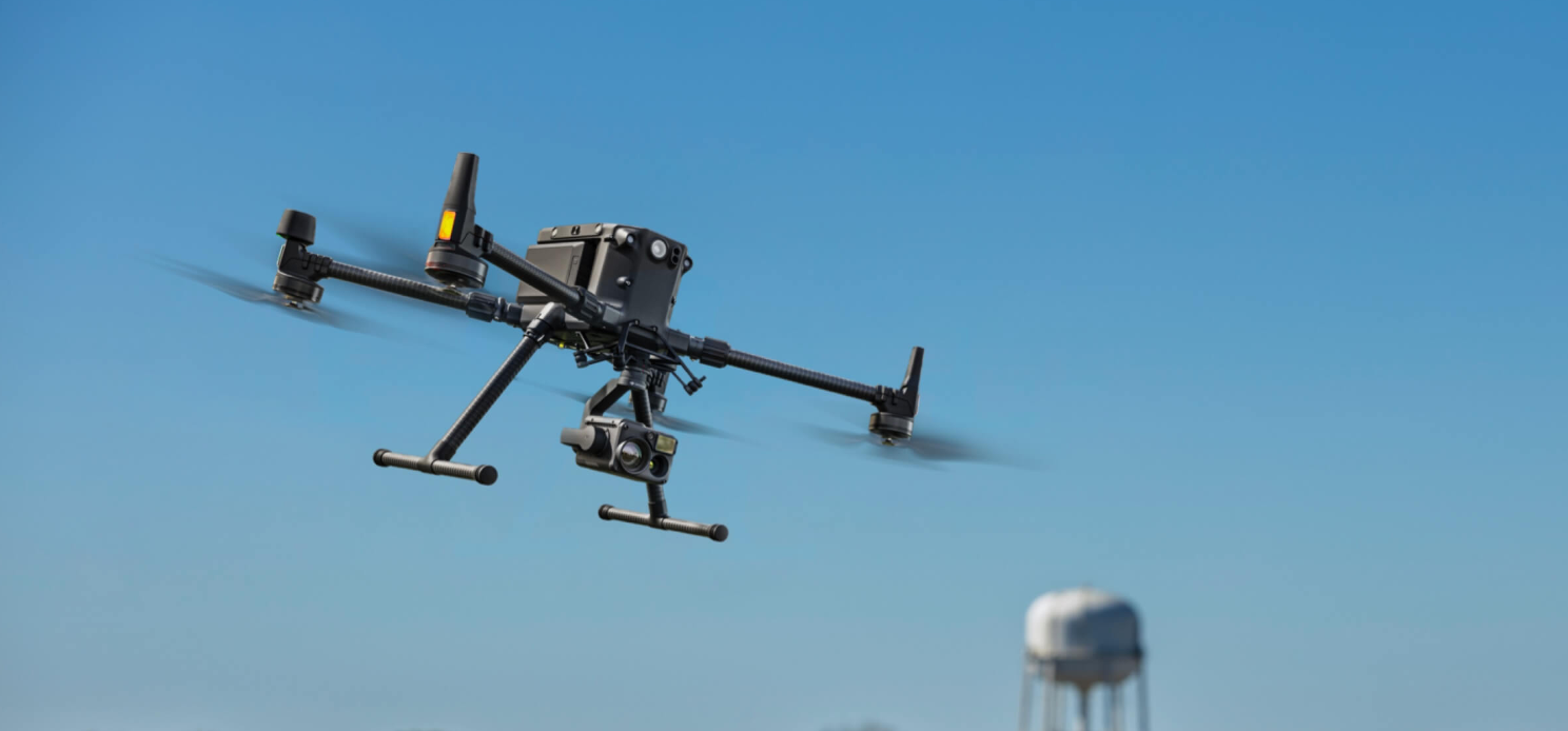 乾县激光可见光齐上阵！ 大疆行业应用发布 DJI L1 和 DJI P1 全新无人机负载